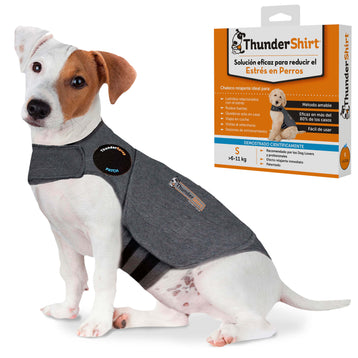 Chaleco relajante ThunderShirt