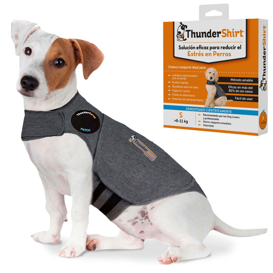 Chaleco relajante ThunderShirt