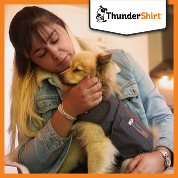 Chaleco relajante ThunderShirt