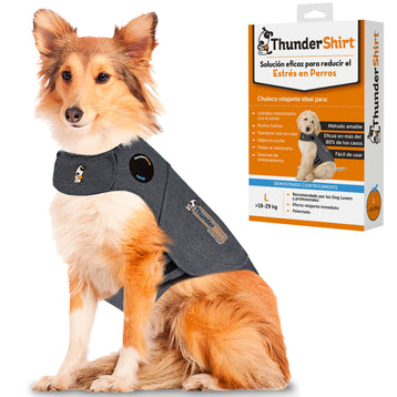 Chaleco relajante ThunderShirt