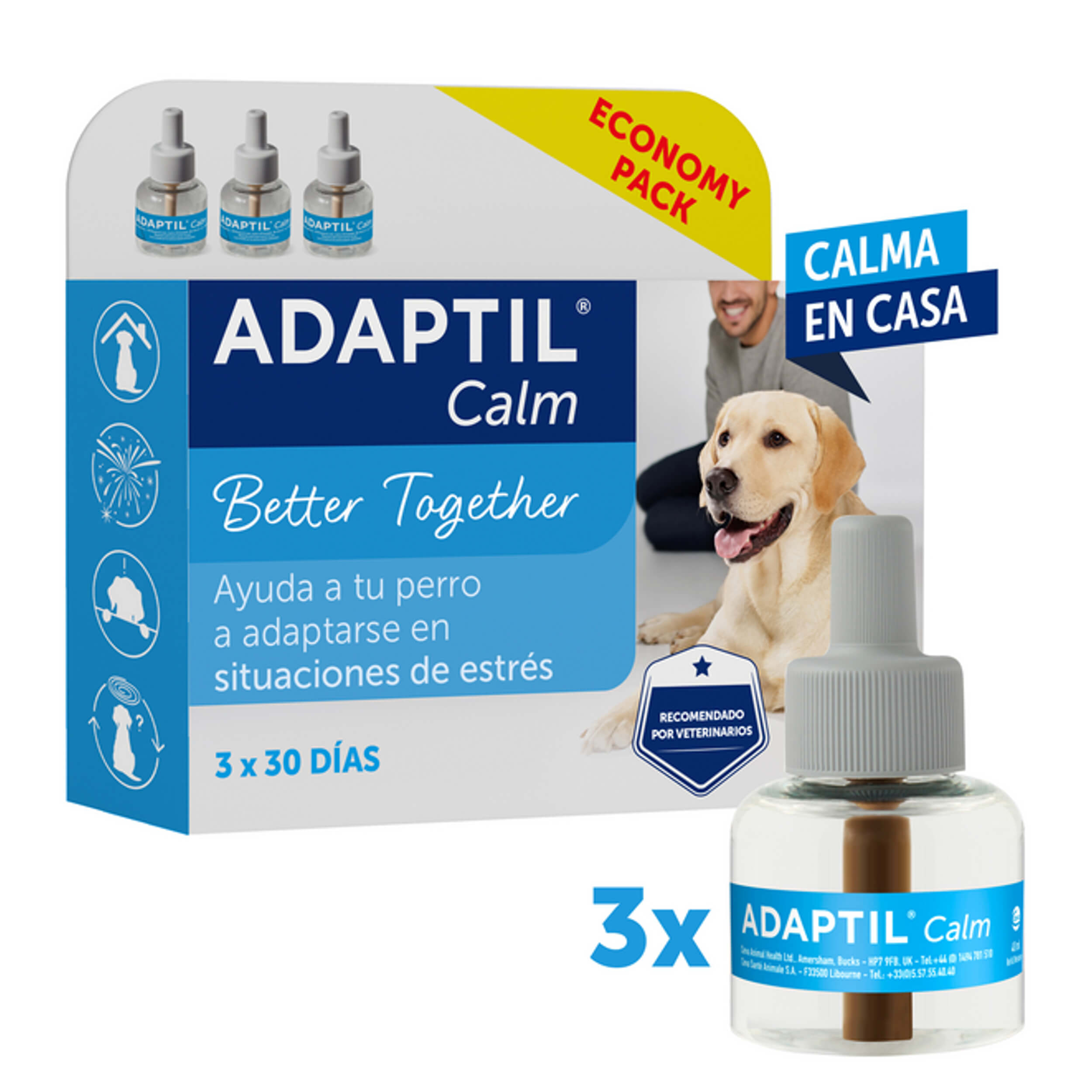 ADAPTIL Calm Recambio