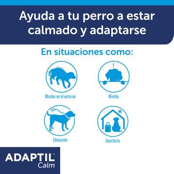 situaciones en las que te ayuda adaptil