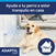 adaptil calm medidas casa