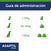 Adaptil chew administración