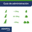 Adaptil chew administración
