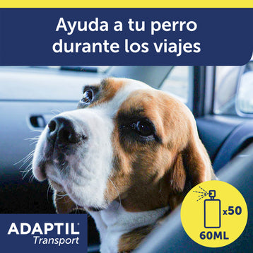 adaptil transport spray tamaño