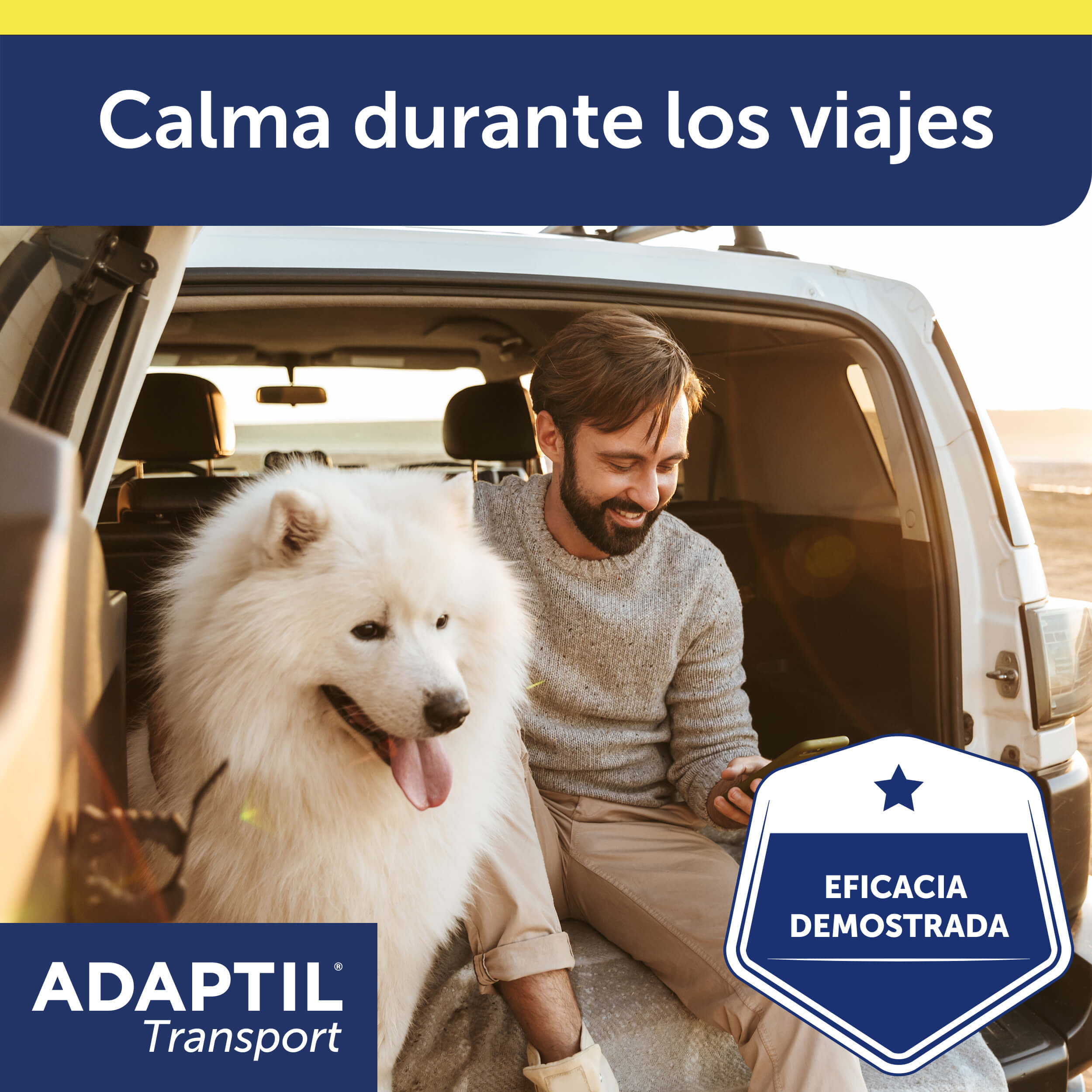adaptil transport spray calma
