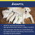 adaptil transport spray perro golden con sus cachorros mamando