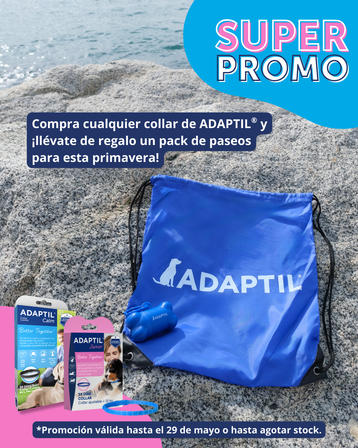 Regalo - Mochila + portabolsas