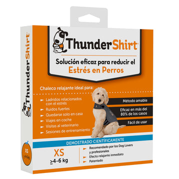 Chaleco relajante ThunderShirt