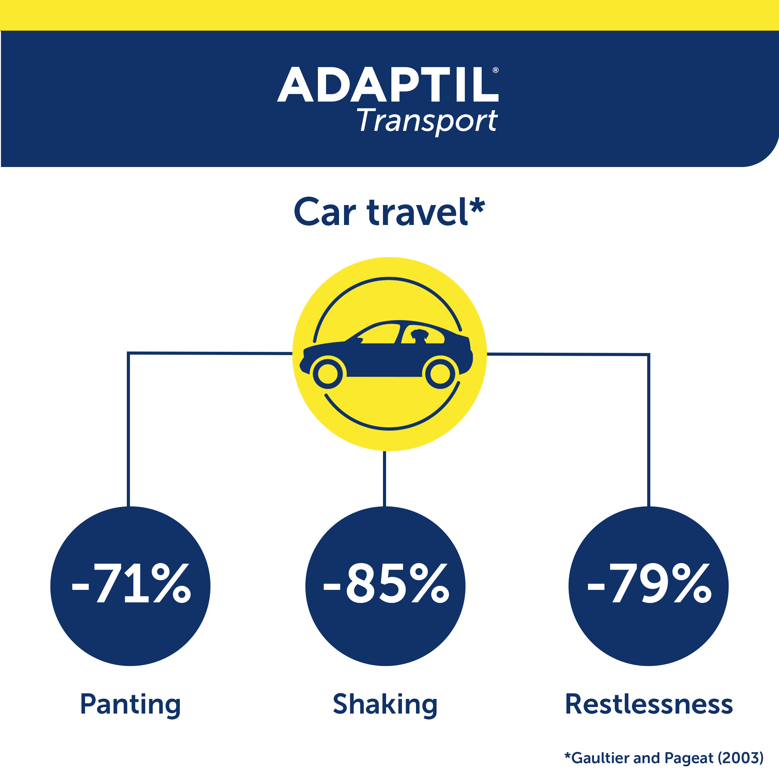 ADAPTIL Transport